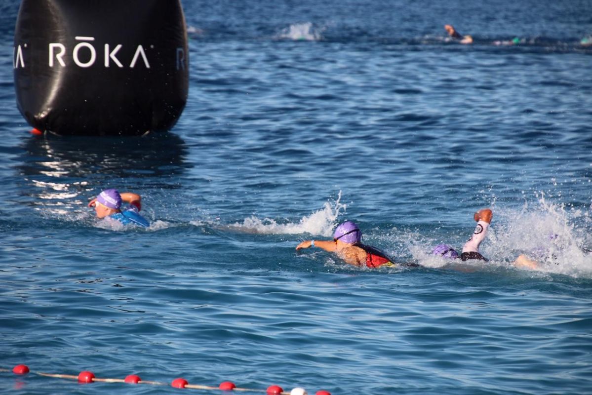  70.3 WM Nizza - SV Elbland Coswig-Meißen e.V. Bildidee 